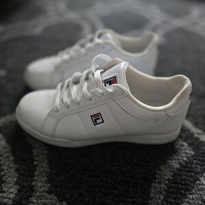 Fila White Sneakers